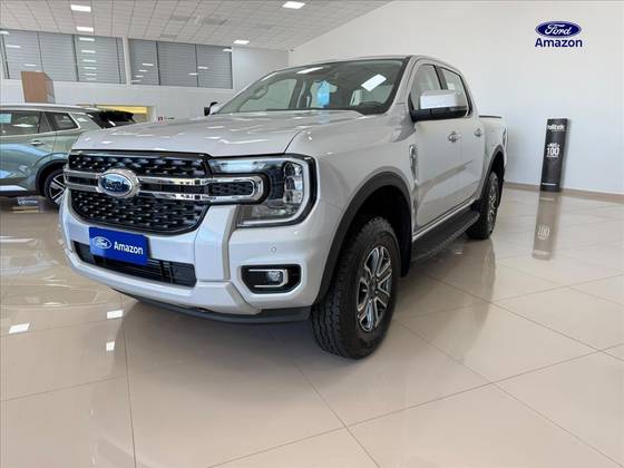 FORD RANGER 3.0 V6 TURBO DIESEL CD XLT 4X4 AUTOMÁTICO FORD RANGER 3.0 V6 TURBO DIESEL CD XLT 4X4 AUTOMÁTICO